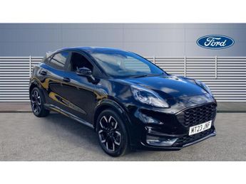 Ford Puma 1.0 EcoBoost Hybrid mHEV 155 ST-Line X 5dr Petrol Hatchback