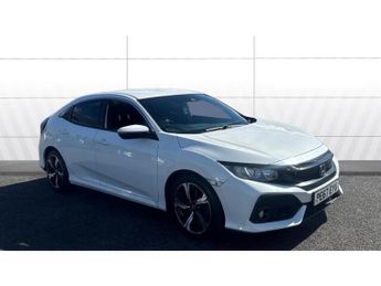 Honda Civic 1.0 VTEC Turbo SR 5dr Petrol Hatchback