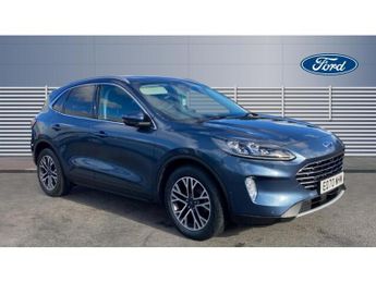 Ford Kuga 1.5 EcoBlue Titanium First Edition 5dr Diesel Estate