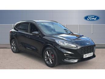 Ford Kuga 2.5 FHEV ST-Line Edition 5dr CVT Hybrid Estate