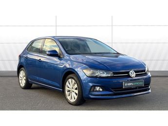 Volkswagen Polo 1.6 TDI 95 SEL 5dr Diesel Hatchback