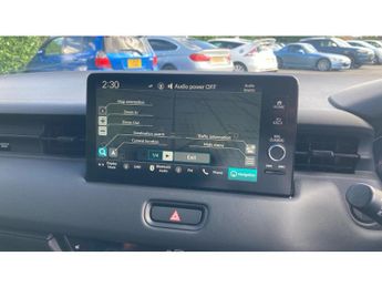 Honda HR-V 1.5 eHEV Elegance 5dr CVT Hybrid Hatchback