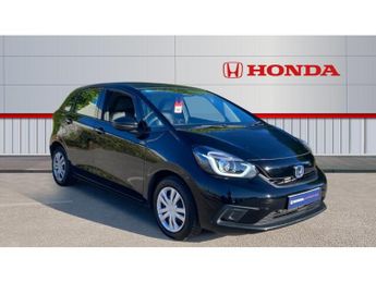 Honda Jazz 1.5 i-MMD Hybrid SE 5dr eCVT Hybrid Hatchback