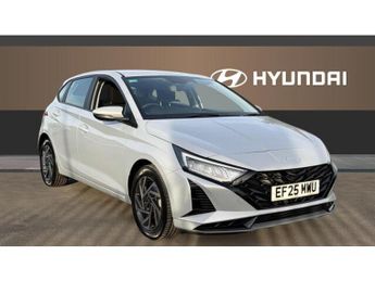 Hyundai I20 1.0T GDi Advance [Nav] 5dr DCT Petrol Hatchback