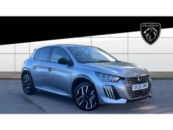Peugeot 208 1.2 Hybrid 110 GT Premium 5dr e-DSC6 Petrol Hatchback