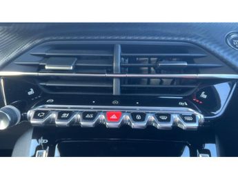 Peugeot 208 1.2 Hybrid 110 GT Premium 5dr e-DSC6 Petrol Hatchback