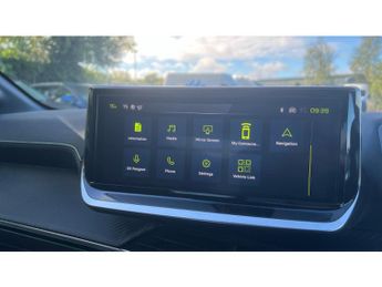 Peugeot 208 1.2 Hybrid 110 GT Premium 5dr e-DSC6 Petrol Hatchback