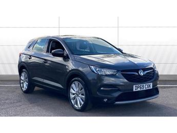 Vauxhall Grandland X 1.2 Turbo Elite Nav 5dr Petrol Hatchback