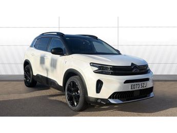 Citroen C5 Aircross 1.2 PureTech C-Series Edition 5dr EAT8 Petrol Hatchback