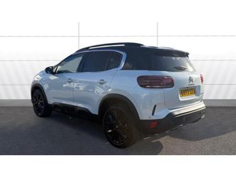 Citroen C5 Aircross 1.2 PureTech C-Series Edition 5dr EAT8 Petrol Hatchback