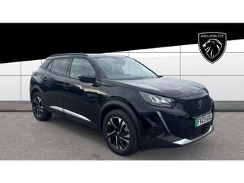 Peugeot 2008 100kW Allure Premium+ 50kWh 5dr Auto Electric Estate