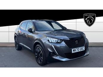 Peugeot 2008 1.2 PureTech 130 GT Line 5dr Petrol Estate
