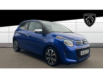 Citroen C1 1.0 VTi 72 Flair 5dr Petrol Hatchback