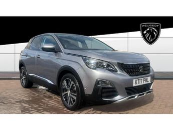 Peugeot 3008 1.2 PureTech Allure 5dr Petrol Estate