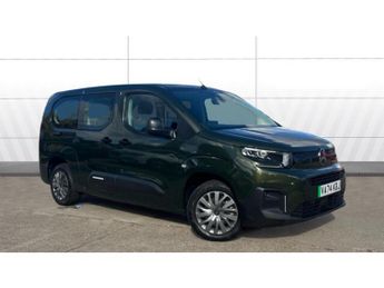 Citroen Berlingo 100kW Plus XL 52kWh 5dr Auto [7 Seat] Electric Estate