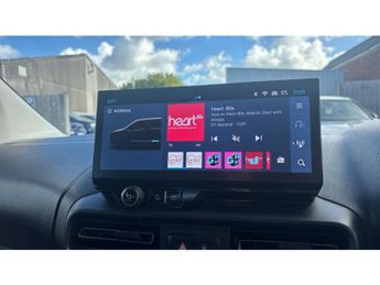 Citroen Berlingo 100kW Plus XL 52kWh 5dr Auto [7 Seat] Electric Estate