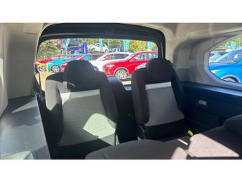 Citroen Berlingo 100kW Plus XL 52kWh 5dr Auto [7 Seat] Electric Estate