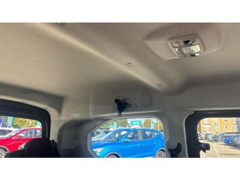 Citroen Berlingo 100kW Plus XL 52kWh 5dr Auto [7 Seat] Electric Estate