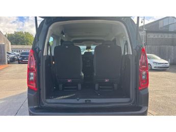 Citroen Berlingo 100kW Plus XL 52kWh 5dr Auto [7 Seat] Electric Estate