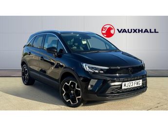 Vauxhall Crossland 1.2 Turbo [130] Ultimate 5dr Auto Petrol Hatchback