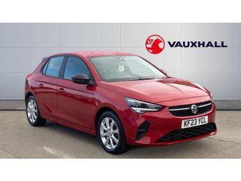 Vauxhall Corsa 1.2 Turbo Design 5dr Auto Petrol Hatchback