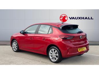 Vauxhall Corsa 1.2 Turbo Design 5dr Auto Petrol Hatchback