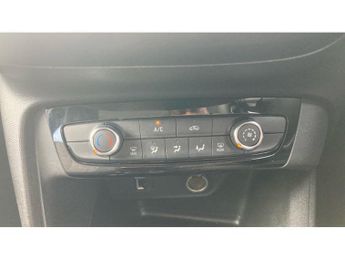 Vauxhall Corsa 1.2 Turbo Design 5dr Auto Petrol Hatchback