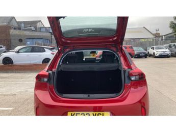 Vauxhall Corsa 1.2 Turbo Design 5dr Auto Petrol Hatchback