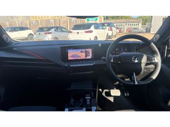 Vauxhall Astra 1.6 Hybrid GS Line 5dr Auto Hatchback