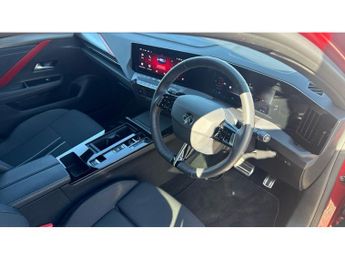 Vauxhall Astra 1.6 Hybrid GS Line 5dr Auto Hatchback