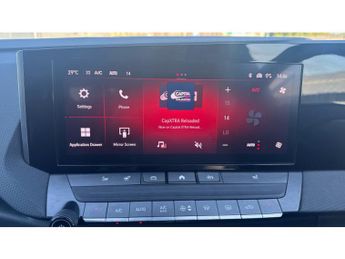 Vauxhall Astra 1.6 Hybrid GS Line 5dr Auto Hatchback