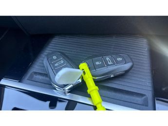 Vauxhall Astra 1.6 Hybrid GS Line 5dr Auto Hatchback
