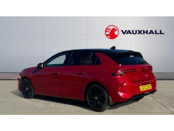 Vauxhall Astra 1.6 Hybrid GS Line 5dr Auto Hatchback