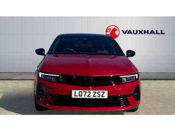 Vauxhall Astra 1.6 Hybrid GS Line 5dr Auto Hatchback