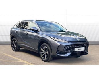 MG HS 1.5 T-GDI Trophy 5dr Petrol Hatchback