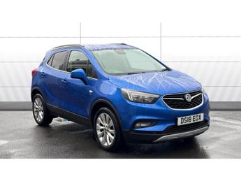 Vauxhall Mokka X 1.4T Elite Nav 5dr 4WD Auto Petrol Hatchback