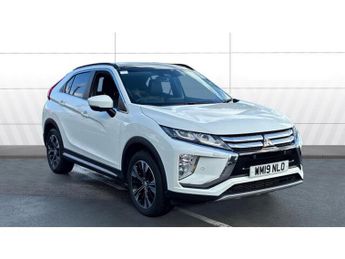 Mitsubishi Eclipse Cross 1.5 4 5dr CVT 4WD Petrol Hatchback