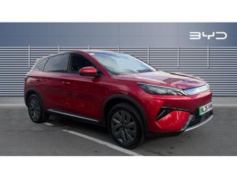 BYD Atto 3 230kW Design 75kWh 5dr Auto Electric Hatchback