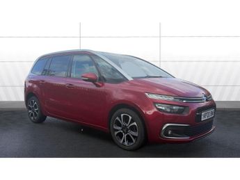 Citroen C4 1.5 BlueHDi 130 Feel Plus 5dr EAT8 Diesel Estate