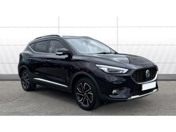 MG ZS 1.5 VTi-TECH Exclusive 5dr Petrol Hatchback