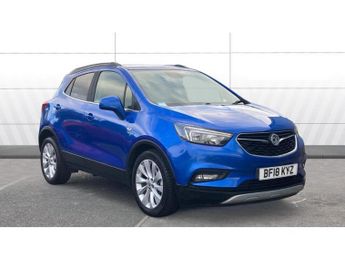 Vauxhall Mokka X 1.4T ecoTEC Elite 5dr Petrol Hatchback