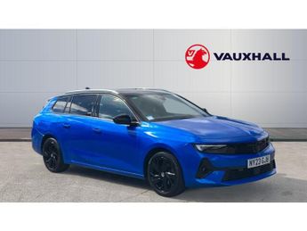 Vauxhall Astra 1.2 Turbo 130 GS 5dr Petrol Estate