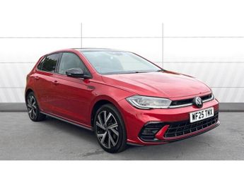 Volkswagen Polo 1.0 TSI 115 Black Edition 5dr DSG Petrol Hatchback