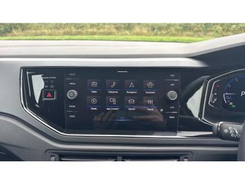 Volkswagen Polo 1.0 TSI 115 Black Edition 5dr DSG Petrol Hatchback