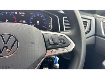 Volkswagen Polo 1.0 TSI 115 Black Edition 5dr DSG Petrol Hatchback