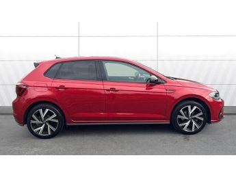 Volkswagen Polo 1.0 TSI 115 Black Edition 5dr DSG Petrol Hatchback