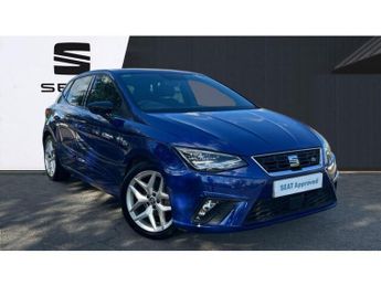 SEAT Ibiza 1.0 FR [EZ] 5dr Petrol Hatchback