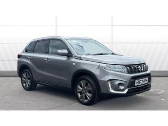 Suzuki Vitara 1.4 Boosterjet 48V Hybrid SZ-T 5dr Petrol Estate
