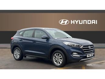 Hyundai Tucson 1.6 GDi Blue Drive SE Nav 5dr 2WD Petrol Estate