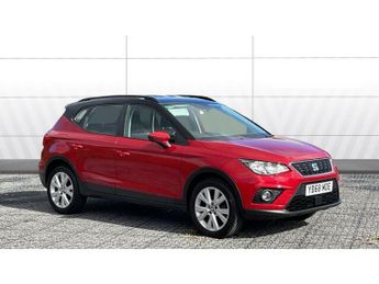 SEAT Arona 1.0 TSI SE Technology [EZ] 5dr Petrol Hatchback